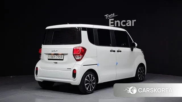 Kia The New Ray id 3411698 из Кореи 12