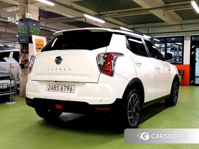 Ssangyong Berry New Tivoli id 3791924 из Кореи 12