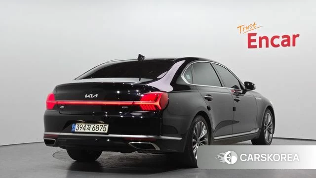 Kia The New K9 2nd generation id 4409850 из Кореи 12
