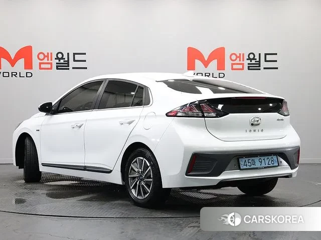Hyundai The New Ionic Electric id 3038647 из Кореи 11