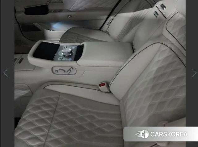 Genesis G90 (RS4) 2024 Серый из Кореи, фото 2