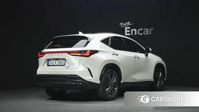 Lexus NX350h Second generation id 4871128 из Кореи 12