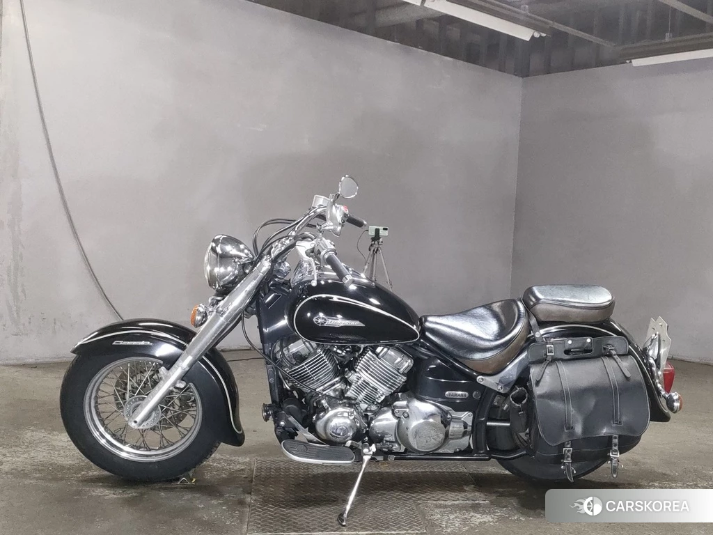 Проданный Yamaha DRAG STAR 400 CLASSIC 2013 из Японии, фото 2