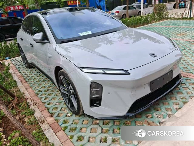 Weilai ET5T 2026 Серебристо-серый из Китая, фото 2