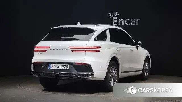 Genesis GV70 id 3163923 из Кореи 12