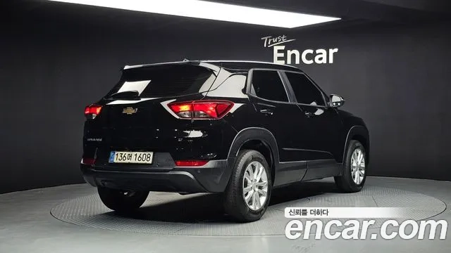 Chevrolet (GM Daewoo) Trailblazer id 2875127 из Кореи 12