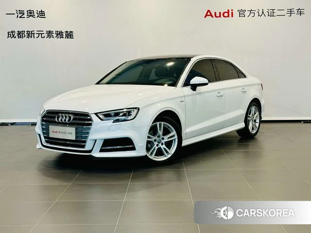 Audi A3 id 3889137 из Китая 8