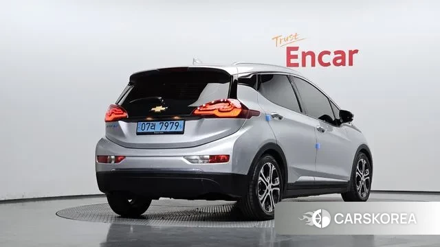 Chevrolet (GM Daewoo) Bolt EV id 3641395 из Кореи 12
