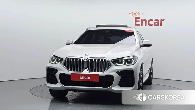 BMW X6 (G06) id 4282181 из Кореи 12