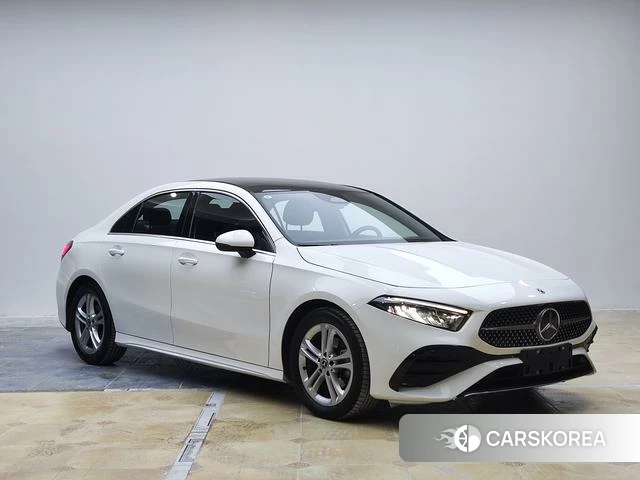 Mercedes-Benz Class A id 4207729 из Китая 10