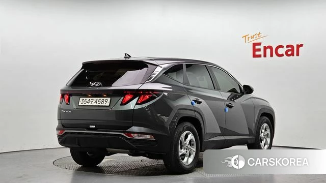 Hyundai Tucson (NX4) id 4415632 из Кореи 12