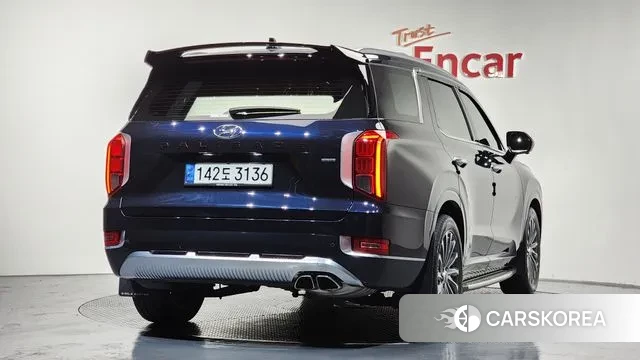 Hyundai Palisade id 3412350 из Кореи 12