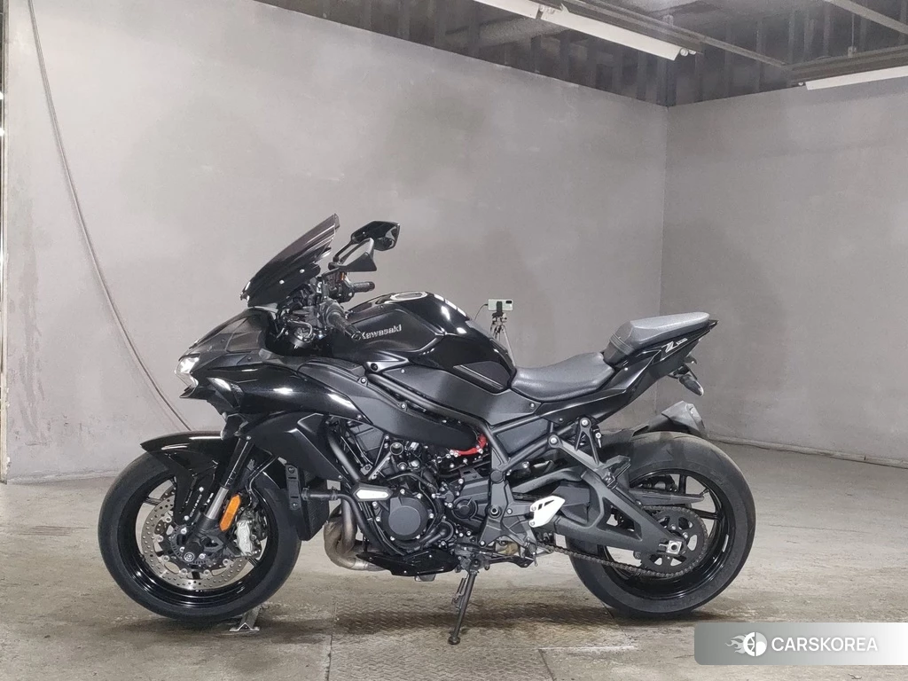 Проданный Kawasaki Z H2 2021 из Японии, фото 2