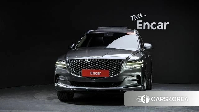 Genesis GV80 id 4749699 из Кореи 12