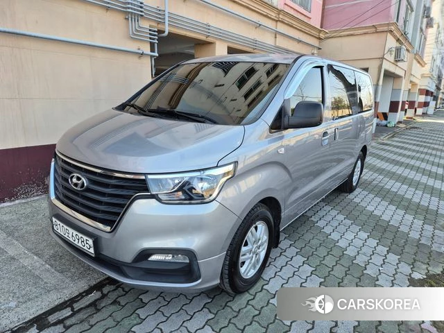 Hyundai The New Grand Starex id 3813291 из Кореи 12