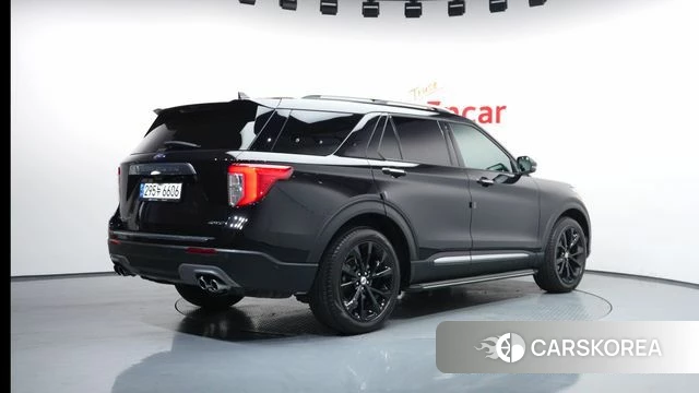 Ford Explorer 6th Generation id 4249920 из Кореи 12