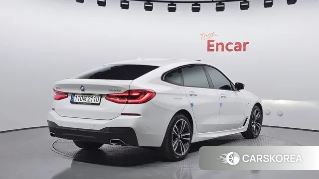 BMW 6 Series GT (G32) id 3299825 из Кореи 12