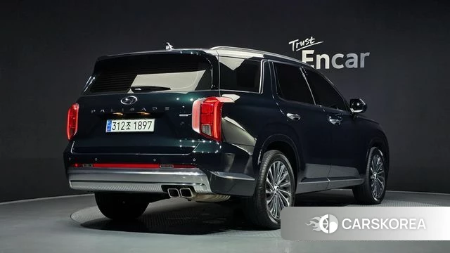 Hyundai The New Palisade id 4613269 из Кореи 12