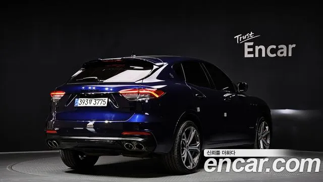 Maserati Levante id 2758531 из Кореи 12
