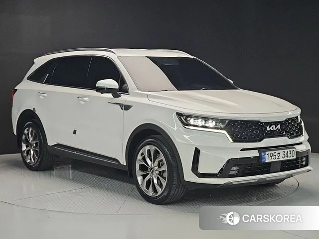 Kia Sorento 4th Generation id 4469377 из Кореи 12