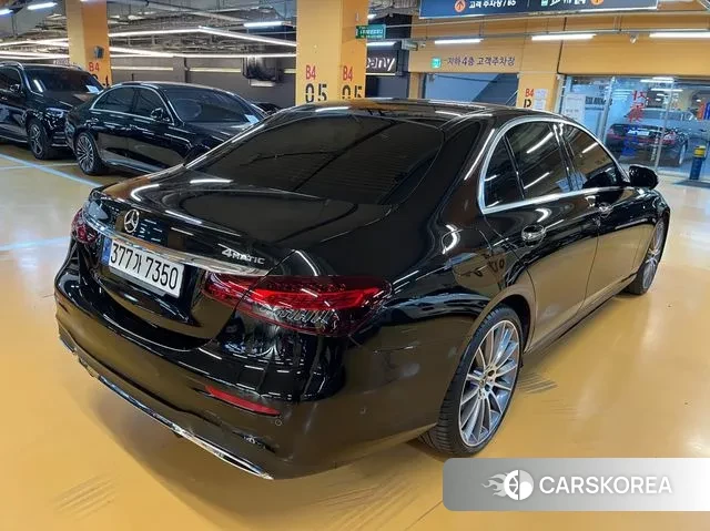 Mercedes-Benz E-Class W213 id 3473085 из Кореи 8
