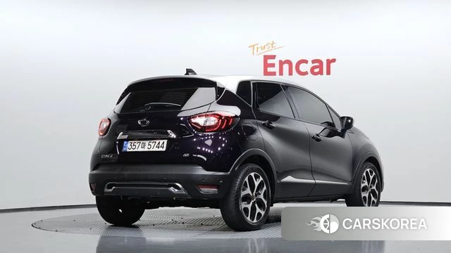 Renault Korea (Samsung) New QM3 id 4610108 из Кореи 12