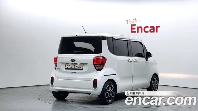 Kia The New Ray id 2682109 из Кореи 12