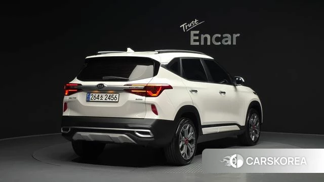 Kia Seltos id 3955301 из Кореи 12