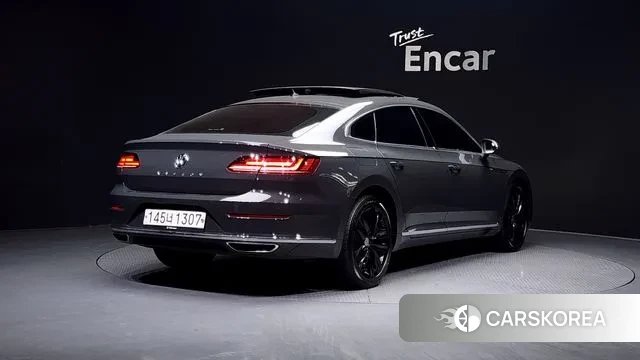 Volkswagen Arteon id 3656321 из Кореи 12