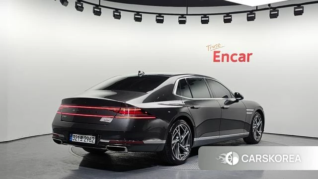 Genesis G90 (RS4) id 3839127 из Кореи 12