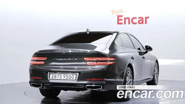 Genesis G80 (RG3) id 2847755 из Кореи 12