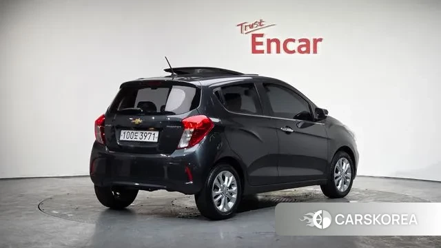 Chevrolet (GM Daewoo) The New Spark id 3669223 из Кореи 12