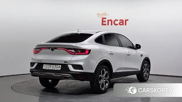 Renault Korea (Samsung) XM3 id 3412719 из Кореи 12