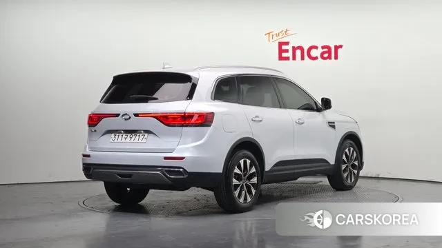 Renault Korea (Samsung) The New QM6 id 3639696 из Кореи 12