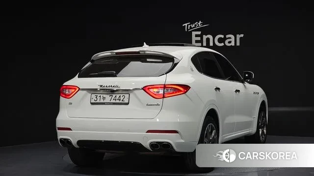 Maserati Levante id 3464846 из Кореи 12