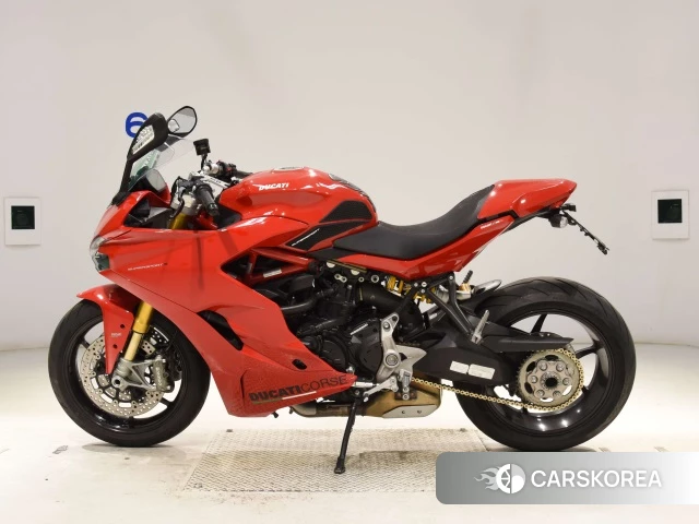 Ducati SUPERSPORT S 2018 из Японии