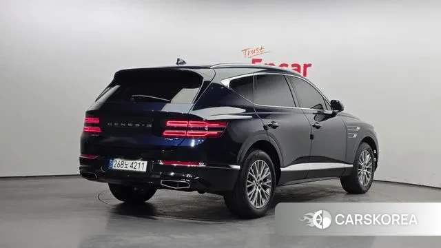 Genesis GV80 id 3702869 из Кореи 12