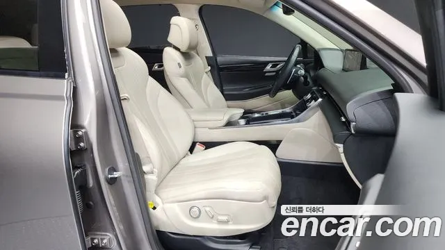 Genesis GV80 id 2618986 из Кореи 12