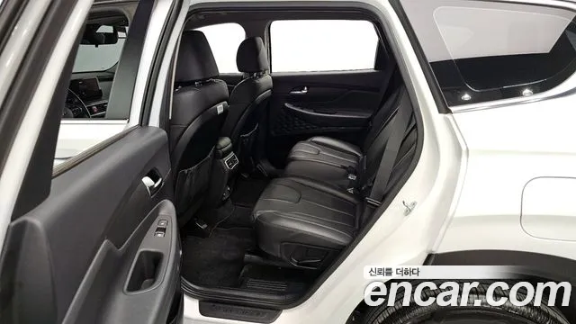 Hyundai The New Santa Fe id 2693928 из Кореи 12