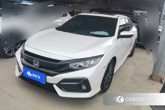 Honda Civic id 4273360 из Китая 9