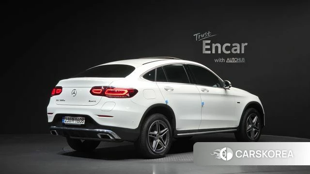 Mercedes-Benz GLC-Class X253 id 3794492 из Кореи 12