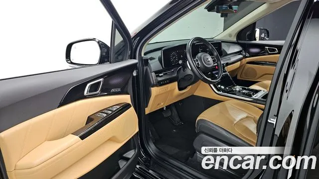 Kia Carnival 4th generation id 2543015 из Кореи 12