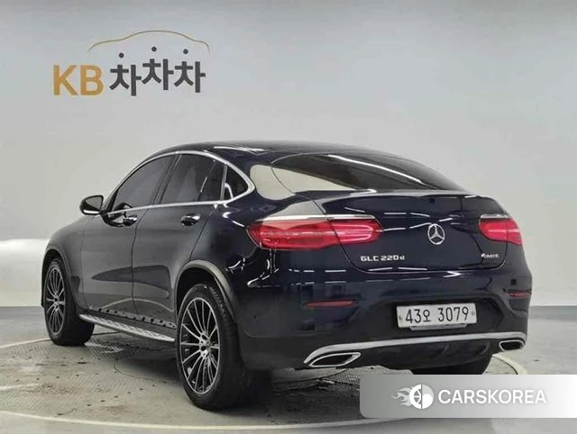 Mercedes-Benz GLC-Class X253 id 4672878 из Кореи 11