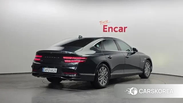 Genesis G80 (RG3) id 3523310 из Кореи 12