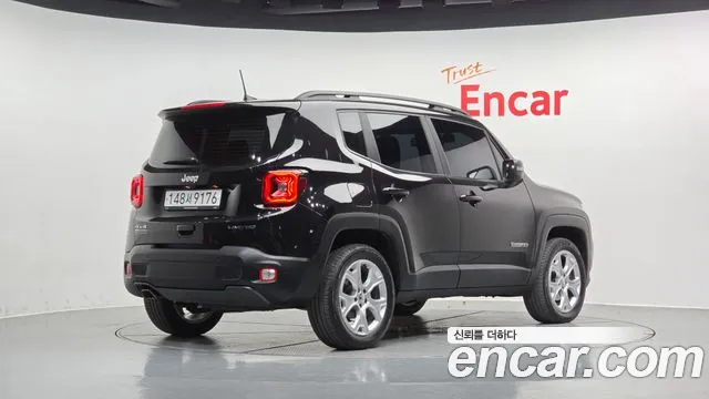 Jeep Renegade id 2599709 из Кореи 12