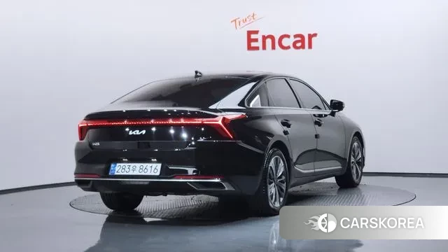 Kia K8 id 3300984 из Кореи 12