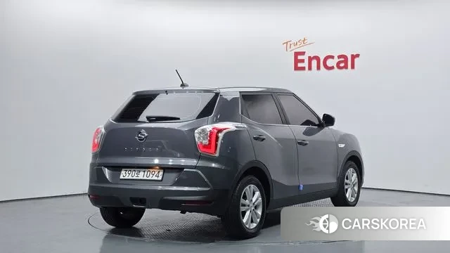 Ssangyong Tivoli Armor id 3460160 из Кореи 12