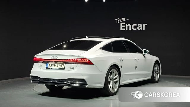 Audi A7 (4K) id 4534962 из Кореи 12