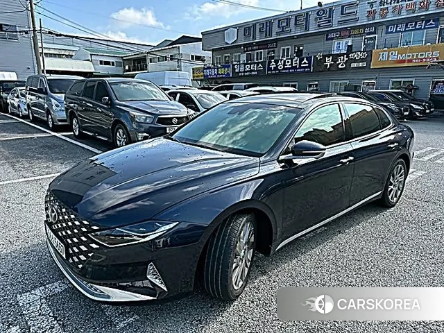 Hyundai The New Grandeur IG Hybrid id 2999709 из Кореи 10