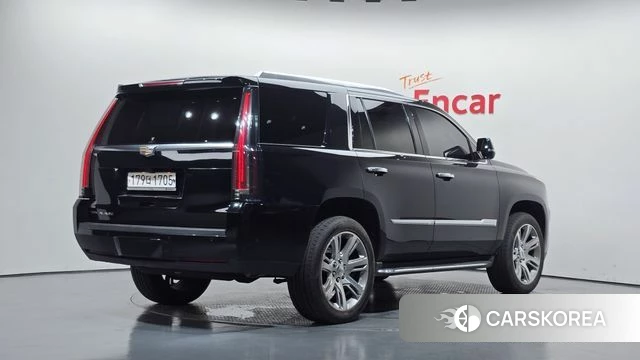 Cadillac Escalade id 4722585 из Кореи 12
